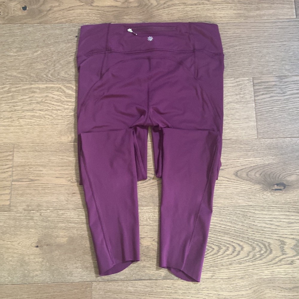 NWOT - Athleta Women’s Leggings - Picture 3 of 9